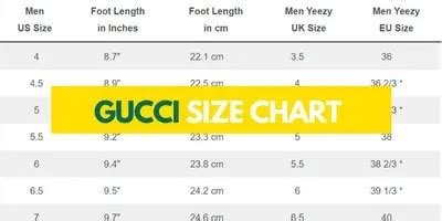 mens gucci shower shoes|gucci men's shoe size chart.